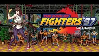 KOF 97 YURI COMBOS E MACETES