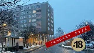 JAMuary 2026 #18 | The Pleasures & Terrors of Domestic Comfort