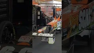 THE SCAG DRAG NHRA PIT ZMAX DRAGWAY CONCORD NC TOP ALCOHOL