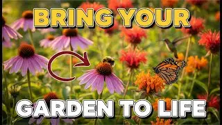 Must-Have Plants for a Thriving Pollinator Garden in the USA