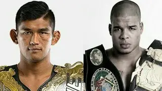 Aung La Nsang training Kicks with Tyrone Spong & Henry Hooft