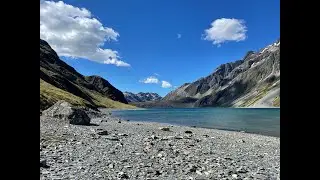 3 Minutes from Lewis Pass to St Arnaud
