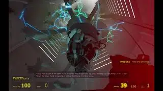 Gordon Freeman in Portal