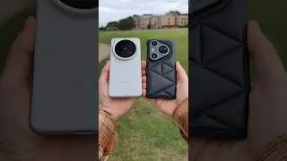 Portrait King? Vivo X200 Ultra vs Huawei Pura 80 Ultra 📸👑