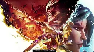 some celestial ladder grind: noob level, 1200mmr stormgate 1v1