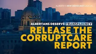 Release the CorruptCare Report