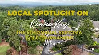 Local Spotlight: Sertoma of Seneca | Keowee Key Golf Tournament 2025