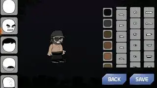 8 op avatars for mini militia