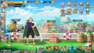 OP Straw Hat Chase: Building Rayeligh #61