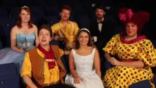 Dick Whittington at the Compass Theatre