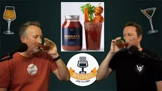 Is this the best Bloody Mary Mix??  Sunday's Bloody Mary Spicy Caesar Mix