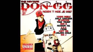 Don-GG ft. Phase & Broertje - Op De Grind [Official Audio]