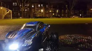 X-Maxx Murat RC lights