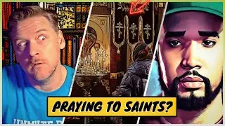 Intercession of Saints Debate! | Jay Dyer vs JP Uncut 