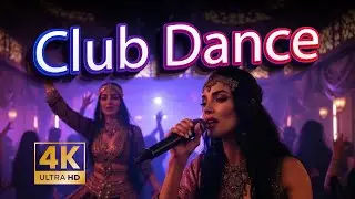 Turkish Pop x Arabic Dabke Remix | Club Dance Music (Female Vocal) | New Fusion Song 2026