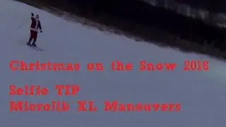 Christmas on the Snow 2016 MicroJib XL Maneuvers