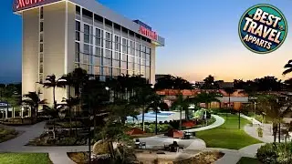 Miami Airport Marriott | Miami (FL), United States | Hotel Review 🏨