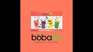What&rsquo;s inside the Bobalife Summer Fruits Bubble Tea Kit