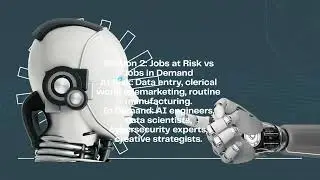&ldquo;AI Will Replace 40% of Jobs by 2035 | Future of Work Explained&rdquo; 