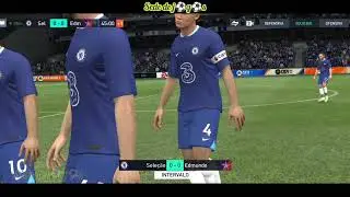 JOGANDO NO EST&Aacute;DIO EASTPOINT ARENA - NOITE - CHELSEA X BAYERN DE MUNIQUE