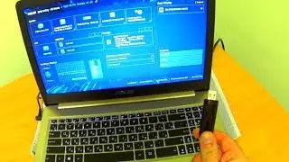 How to install Windows 10 from a flash drive (error 0x80300024)