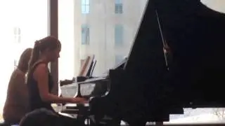 Celia Smithmier - Piano Recital - January 2014