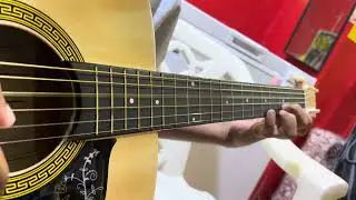 Mr. Kupido Fingerstyle Cover