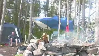 Iron Lake June 2009