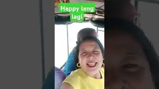 Happy lang lagi