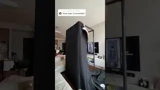 How to Install Poroso Sound Booth