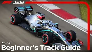 F1 2020 Track Guide: China Hotlap + Setup (1:29.760)