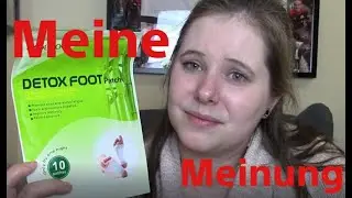 Meine Meinung zu nuubu Fusspflaster | Lary TV