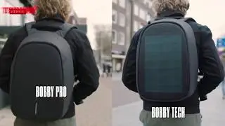 The new BOBBY TECH & BOBBY PRO!