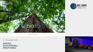 Brainforest & Conservation International Suriname - NOAH22 Zurich