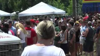 Nashville Hot Chicken Festival July 4, 2009 - Nashville TN