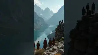 Judi Mountain In Turkey/ Quran Documentary/Vlog/Drone View