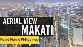 GLIMPSE OF MAKATI SKYLINE