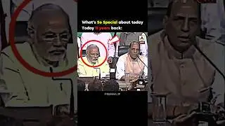 On this day Narendra Modi was appointed as PM Candidate .|Narendra Modi ||Modi speech||BJP| #shorts