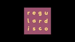Black flex - guest mix by zhgrv for RegularDisco (vinyl only)