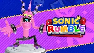 Sonic Rumble - Zazz Gameplay