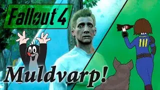 Muldvarpen v&aring;r! Fallout 4 #63