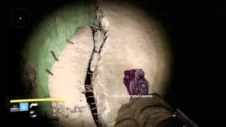 Destiny Hive farming spot for glimmer earth #2