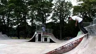 Route One: Conhuir Lynn Ten Tricks