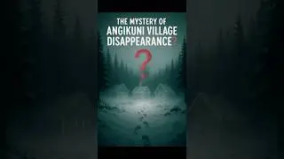 A Whole Village Disappeared Overnight 😱