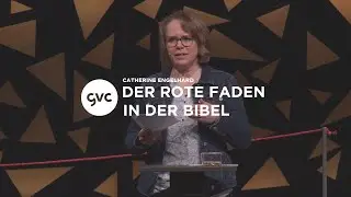[CH] Der rote Faden in der Bibel | Catherine Engelhard