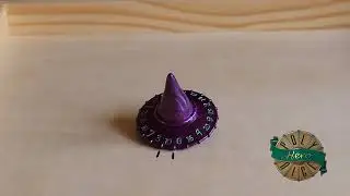 Polyhero Wizards Hat Roll