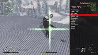 MW2 1.14 SHOWCASE SUPREMACY BEST NON HOST PLUS HOST MENU