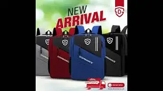 New Backpack Range Launch Video