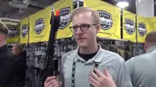SHOT Show 2017 Valken Tactical