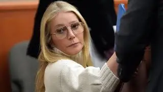 Live: Gwyneth Paltrow Ski Crash Trial Day 4